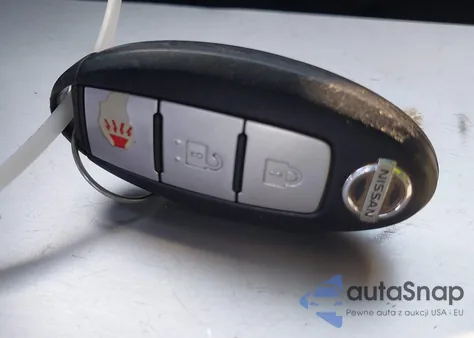 2016 Nissan Pathfinder S из США, поврежденный, VIN 5N1AR2MN6GC665176